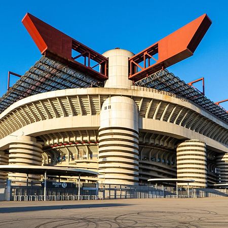 Postumia Joy - Sansiro Stadium - San Carlo Hospital Milano Eksteriør bilde