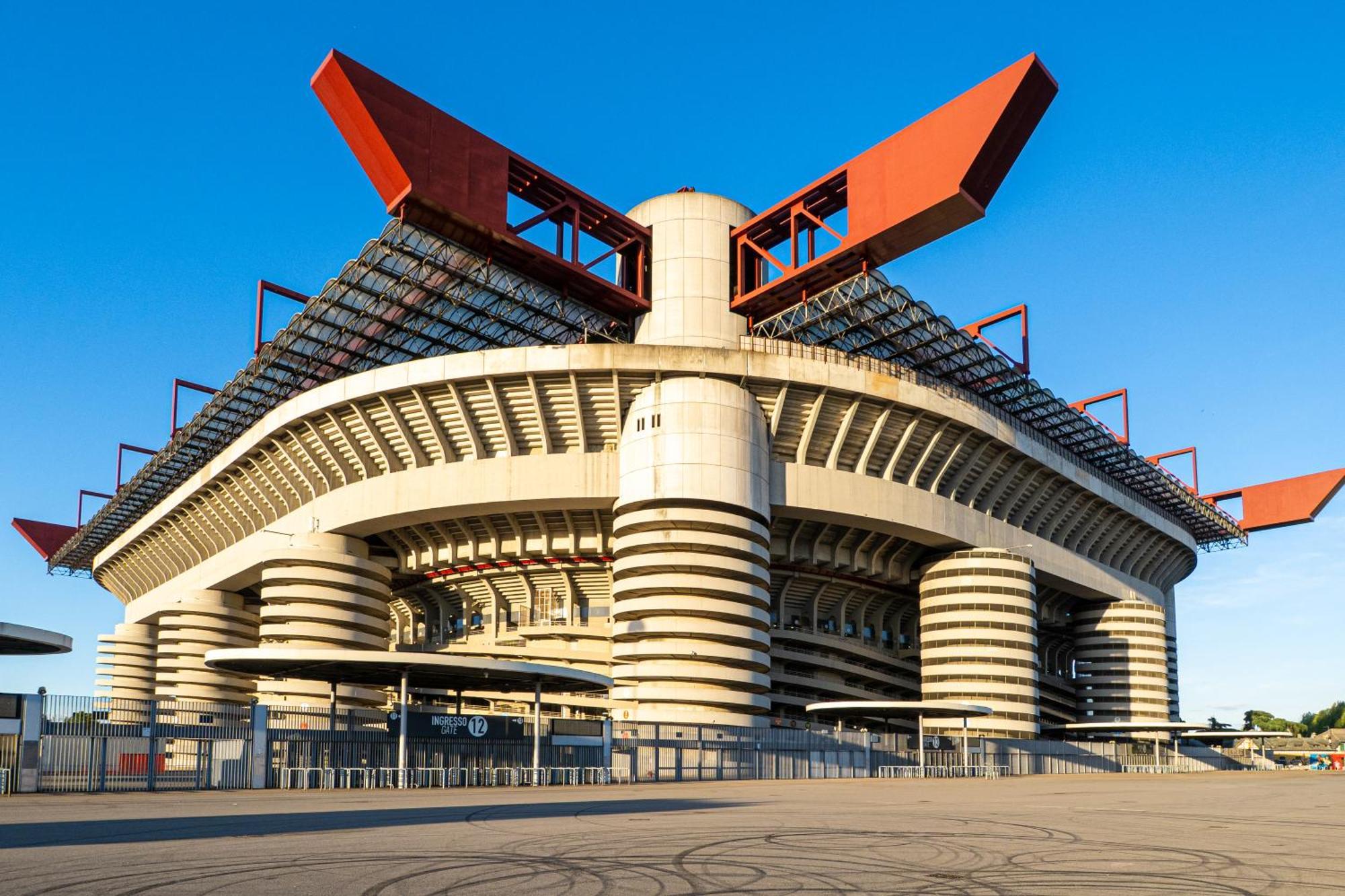 Postumia Joy - Sansiro Stadium - San Carlo Hospital Milano Eksteriør bilde
